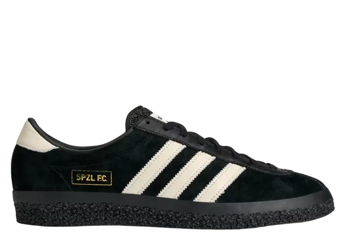 adidas Gazelle SPZL F.C. Core Black