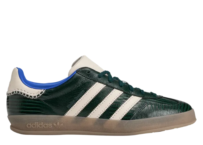 adidas Gazelle Suede Croc Wales Bonner Green Night