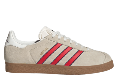 adidas Gazelle Terrace Arsenal