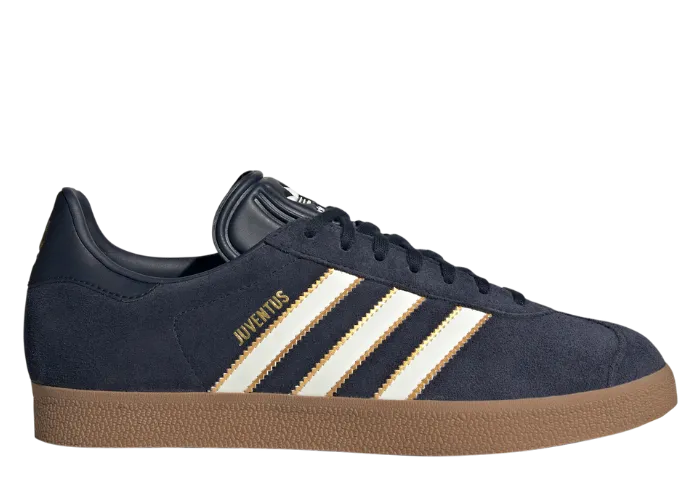 The Juventus FC x adidas Gazelle Terrace is Available Now