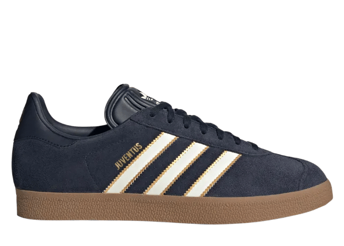 Adidas Gazelle ADV Dime - Black Leather - 35th North