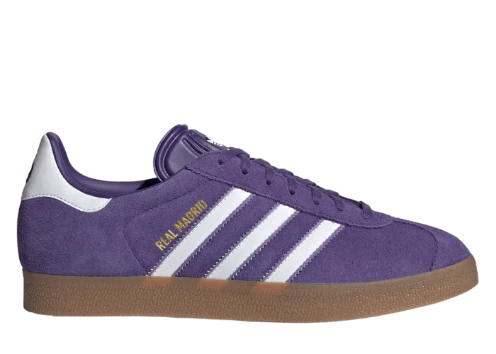 The Manchester United x adidas Gazelle Terrace Releases
