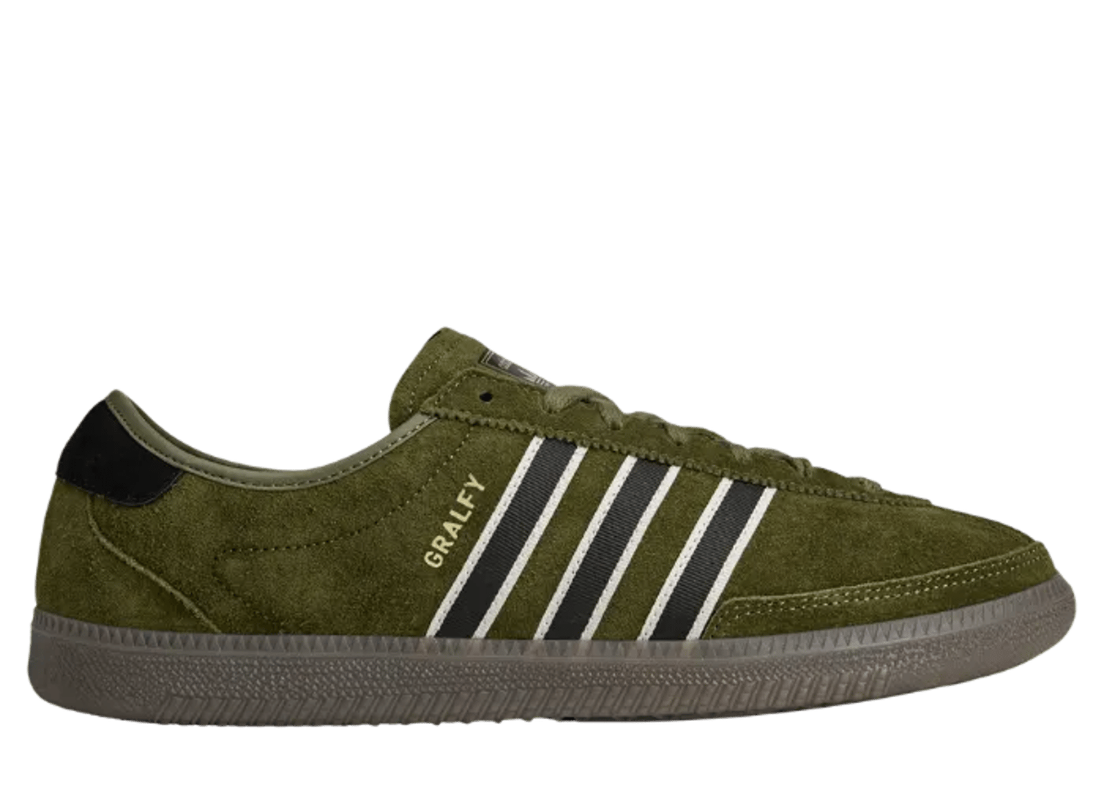 adidas Gralfy II SPZL Dark Green