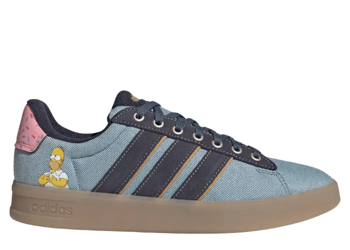 adidas Grand Court Disney Non Dyed