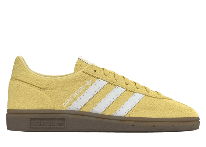 adidas Handball Spezial Care Bears Yellow (W)