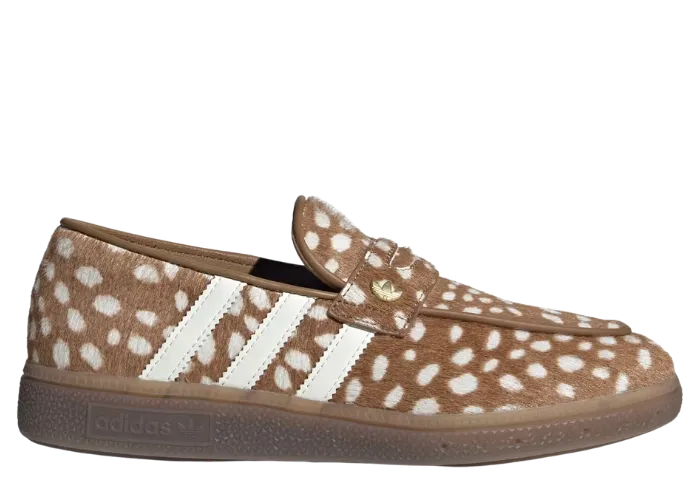 adidas Handball Spezial Loafer Brown (W)