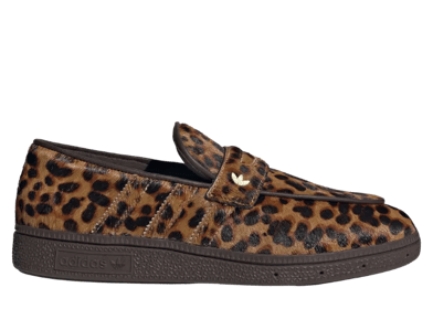 adidas Handball Spezial Loafer Leopard Print (W)