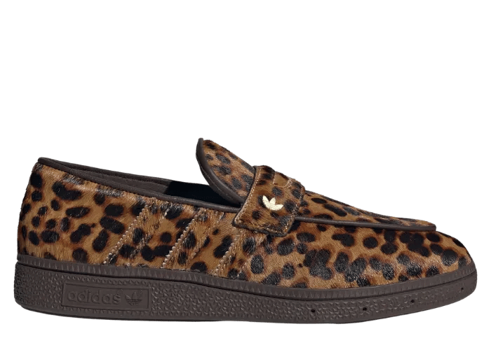 adidas Handball Spezial Loafer Leopard Print (W)
