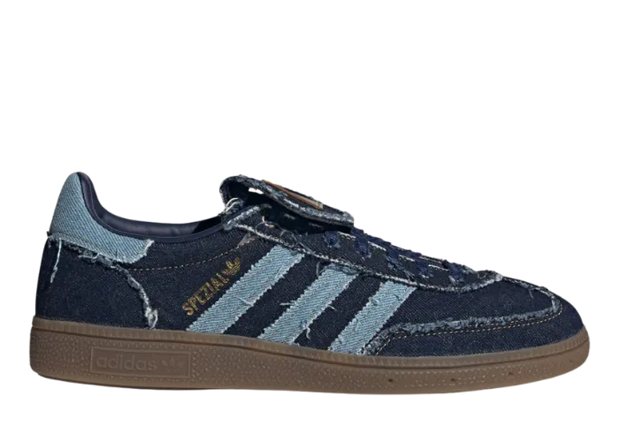 adidas Handball Spezial LT atmos Denim - KJ5754 Raffles & Where to Buy