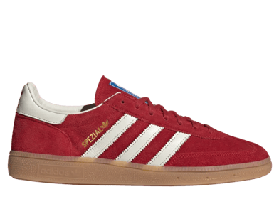 adidas Handball Spezial Made In Germany Red