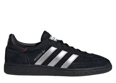 adidas Handball Spezial Messi Black Silver