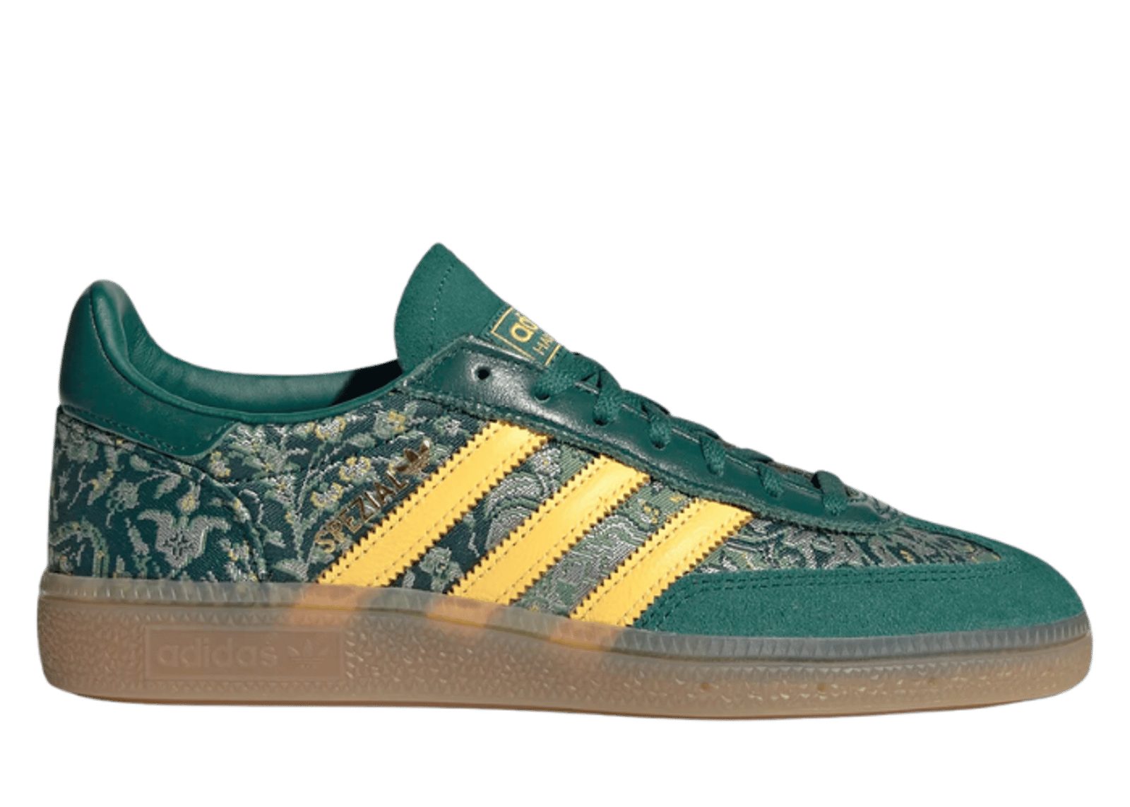 adidas Handball Spezial Ornate Carpet Collegiate Green (W)