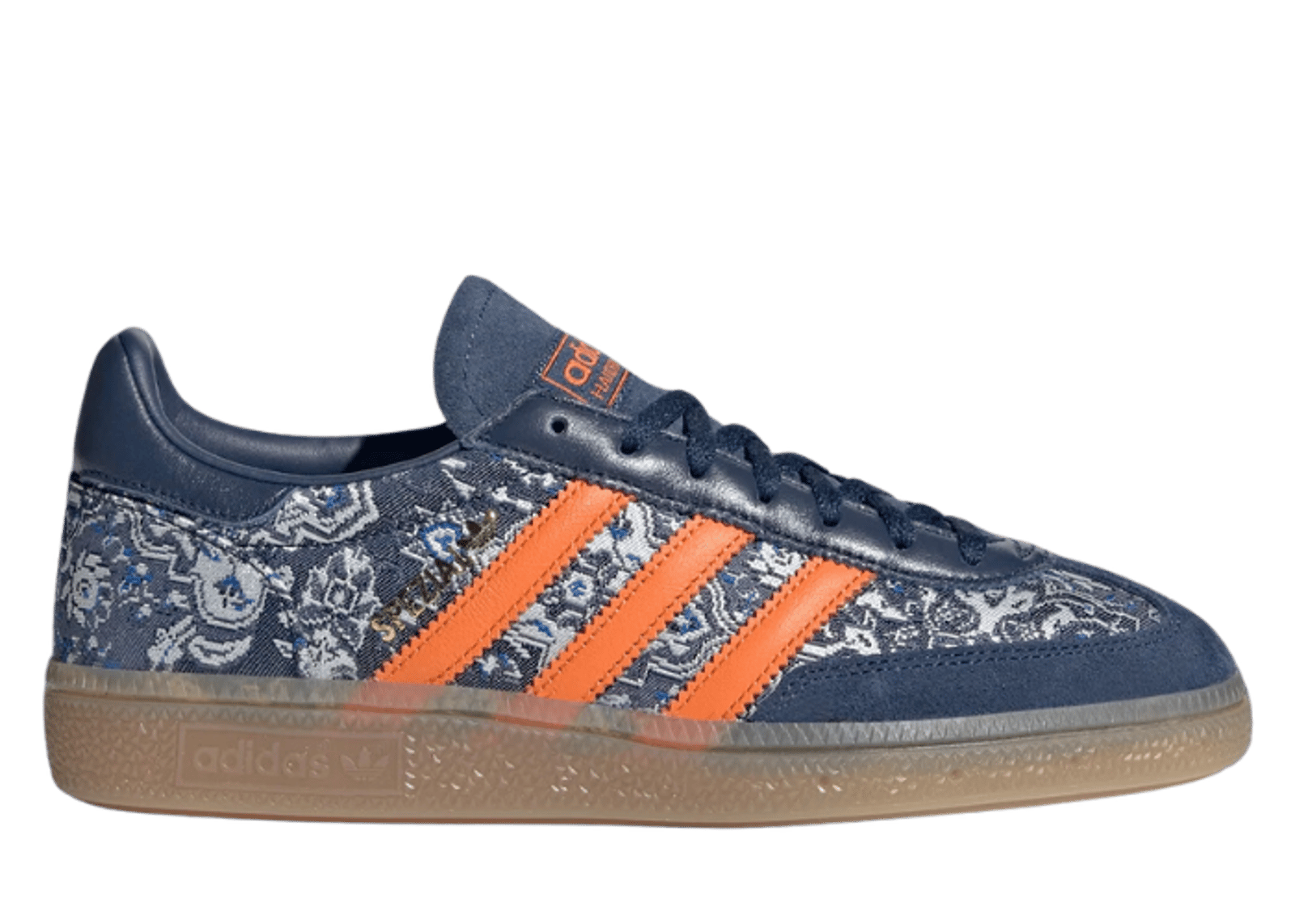 adidas Handball Spezial Ornate Carpet Night Indigo (W)