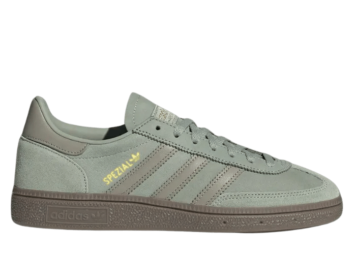 adidas Handball Spezial Silver Green (W)