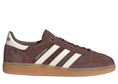 adidas Handball Spezial Sporty & Rich Brown
