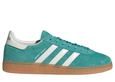 adidas Handball Spezial Sporty & Rich Green