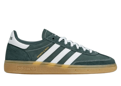 adidas Handball Spezial Sporty & Rich Dark Green