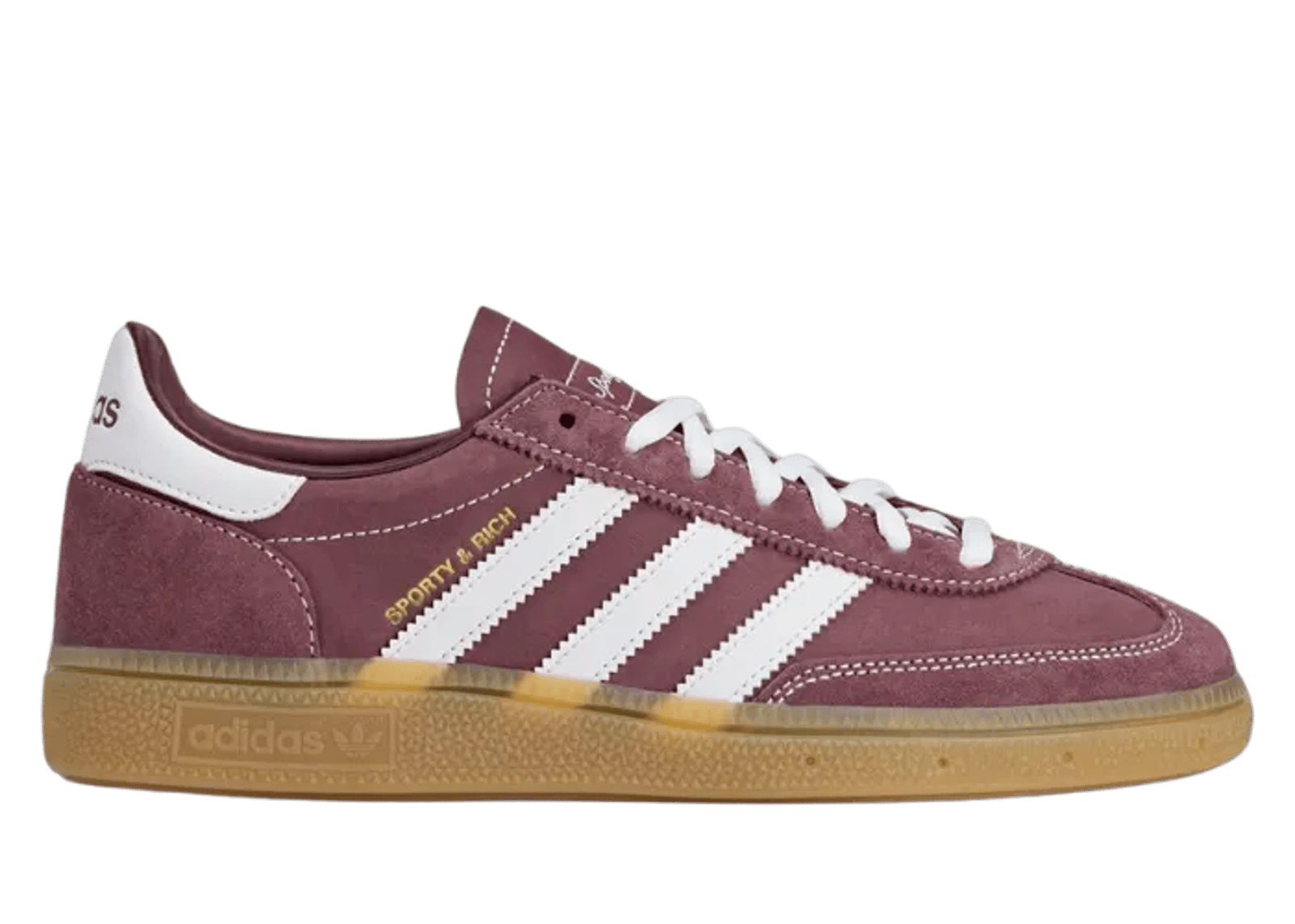 adidas Handball Spezial Sporty & Rich Shadow Red