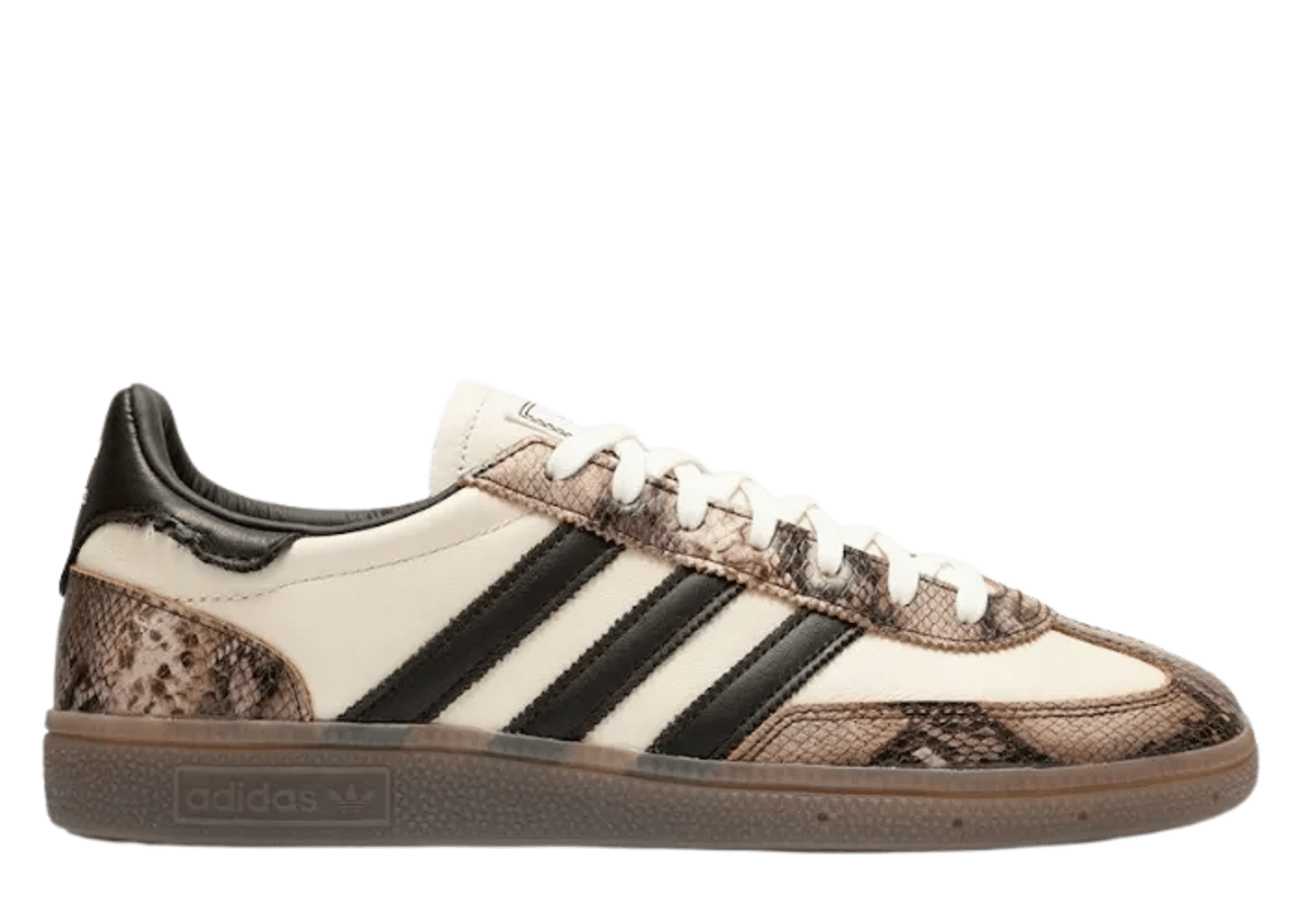 adidas Handball Spezial The Whitaker Group Do Not Duplicate Houston Rodeo Snakeskin Brown White