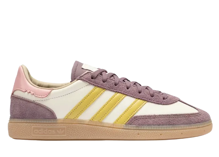 adidas Handball The Whitaker Group Do Not Duplicate Yellow - KK0196