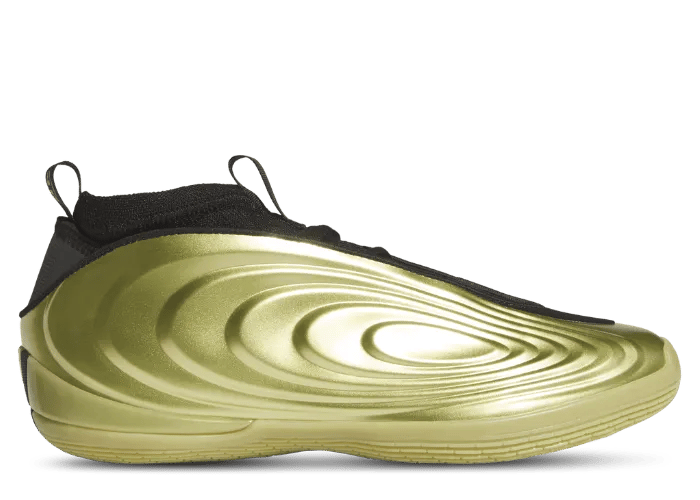 adidas Harden Vol. 10 Gold