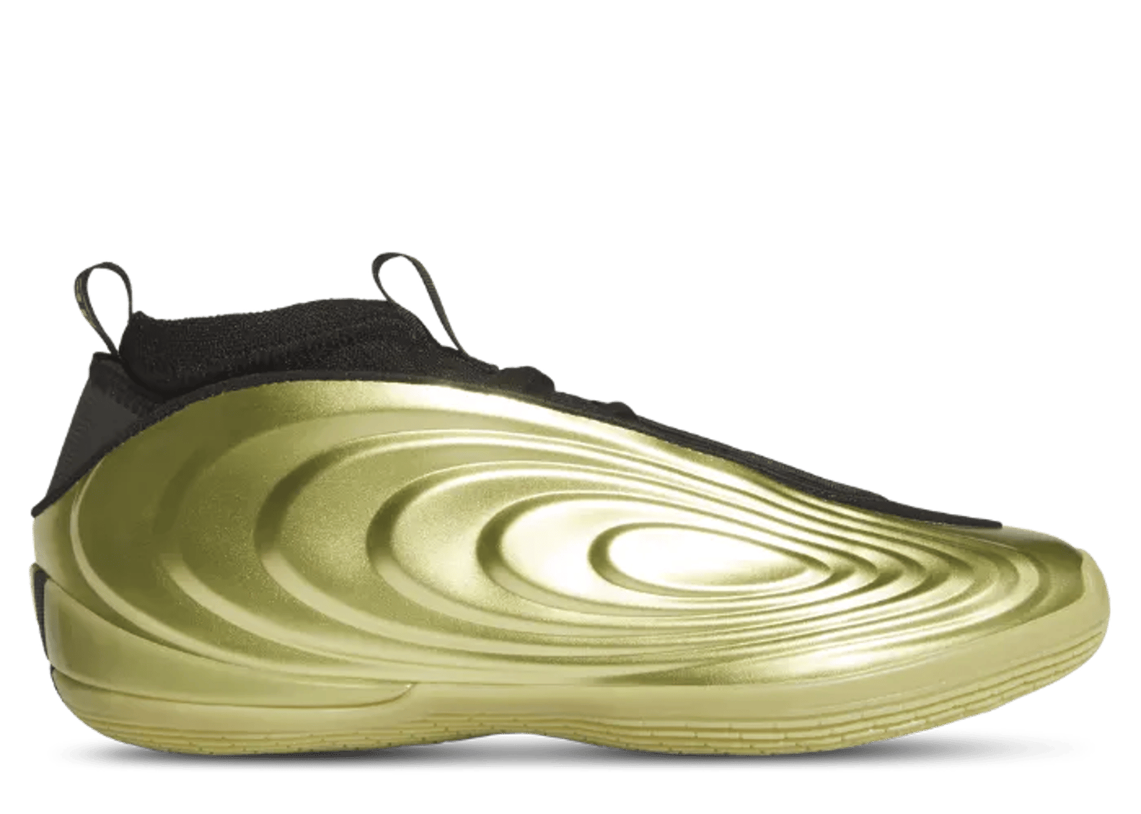 adidas Harden Vol. 10 Gold