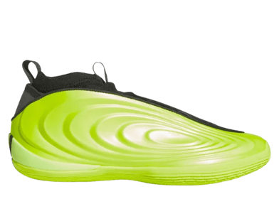 adidas Harden Vol. 10 Hi-Res Yellow