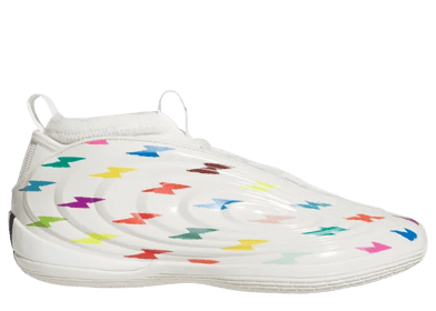 adidas Harden Vol. 10 Jalen Williams Thunderbolt PE