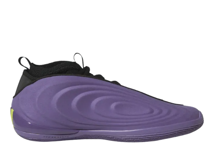 James Harden Adds Matte Purple Colorway to adidas Harden Vol. 10