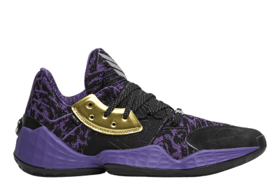 adidas Harden Vol. 4 Star Wars Lightsaber