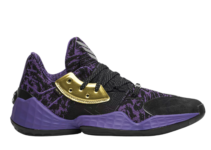 adidas Harden Vol. 4 Star Wars Lightsaber