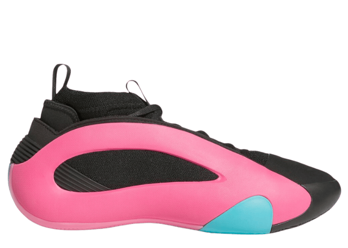 シューズ(男性用) adidas harden vol.8 adidas HARDEN VOLUME 8 Basketball Shoes | Core Black-Cloud