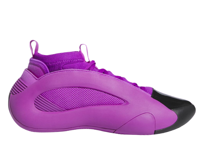 James harden shoes purple best sale