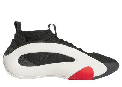 adidas Harden Vol. 8 White Black Scarlet