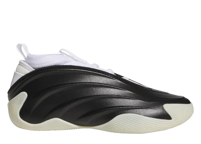 The adidas Harden Vol. 9 Core Black Warm Vanilla Releases August 2025