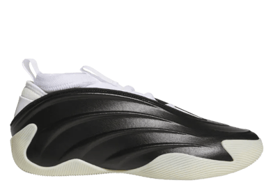 adidas Harden Vol. 9 Core Black Warm Vanilla