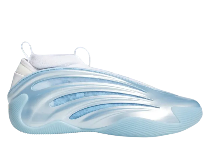 The adidas Harden Vol. 9 Ice Metallic Releases May 2025
