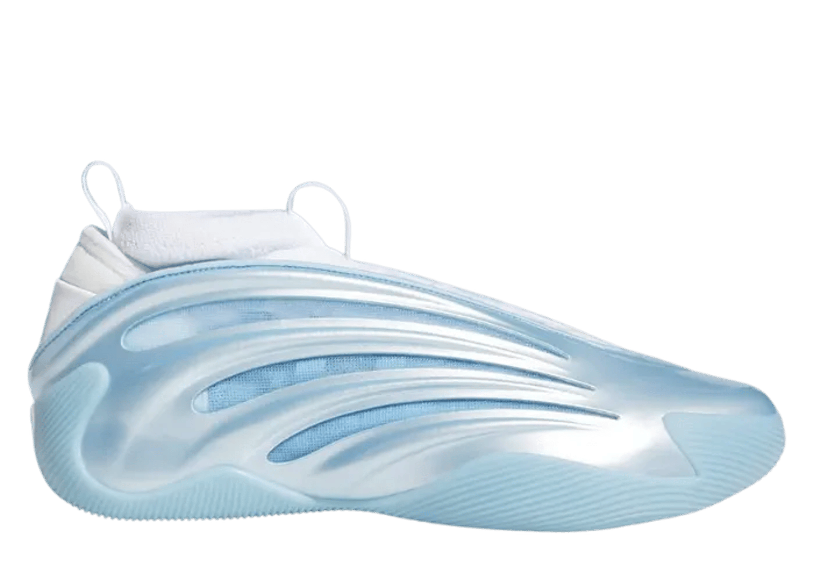 The adidas Harden Vol. 9 Ice Metallic Releases May 2025 The adidas Harden Vol. 9 Ice Metallic Releases May 2025