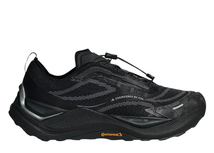 adidas Holo Peak Core Black Iron Metallic
