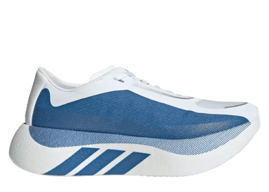 adidas Hyper Boost Edge White EQT Blue