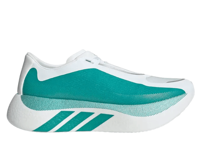 adidas Hyper Boost Edge White EQT Green