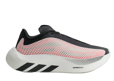 adidas Hyper Boost Euphoria Core Black Solar Red