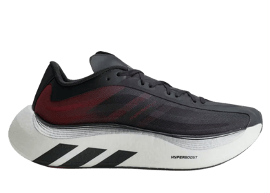 adidas Hyper Boost Euphoria LT Black Solar Red