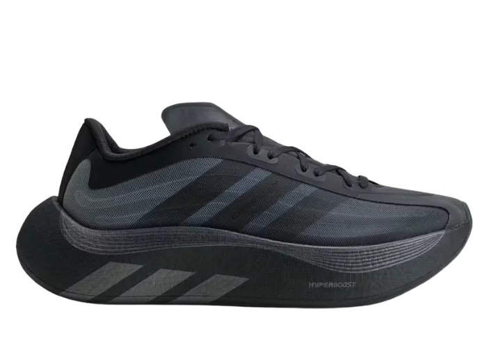 adidas Hyper Boost Euphoria LT Core Black Utility Black