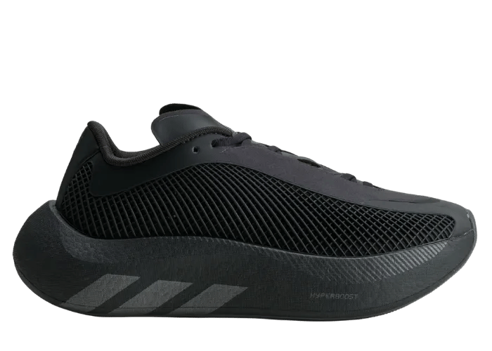 adidas Hyper Boost Euphoria Triple Black