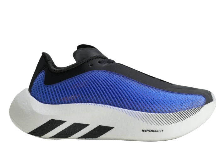 adidas Hyper Boost Euphoria White Blue