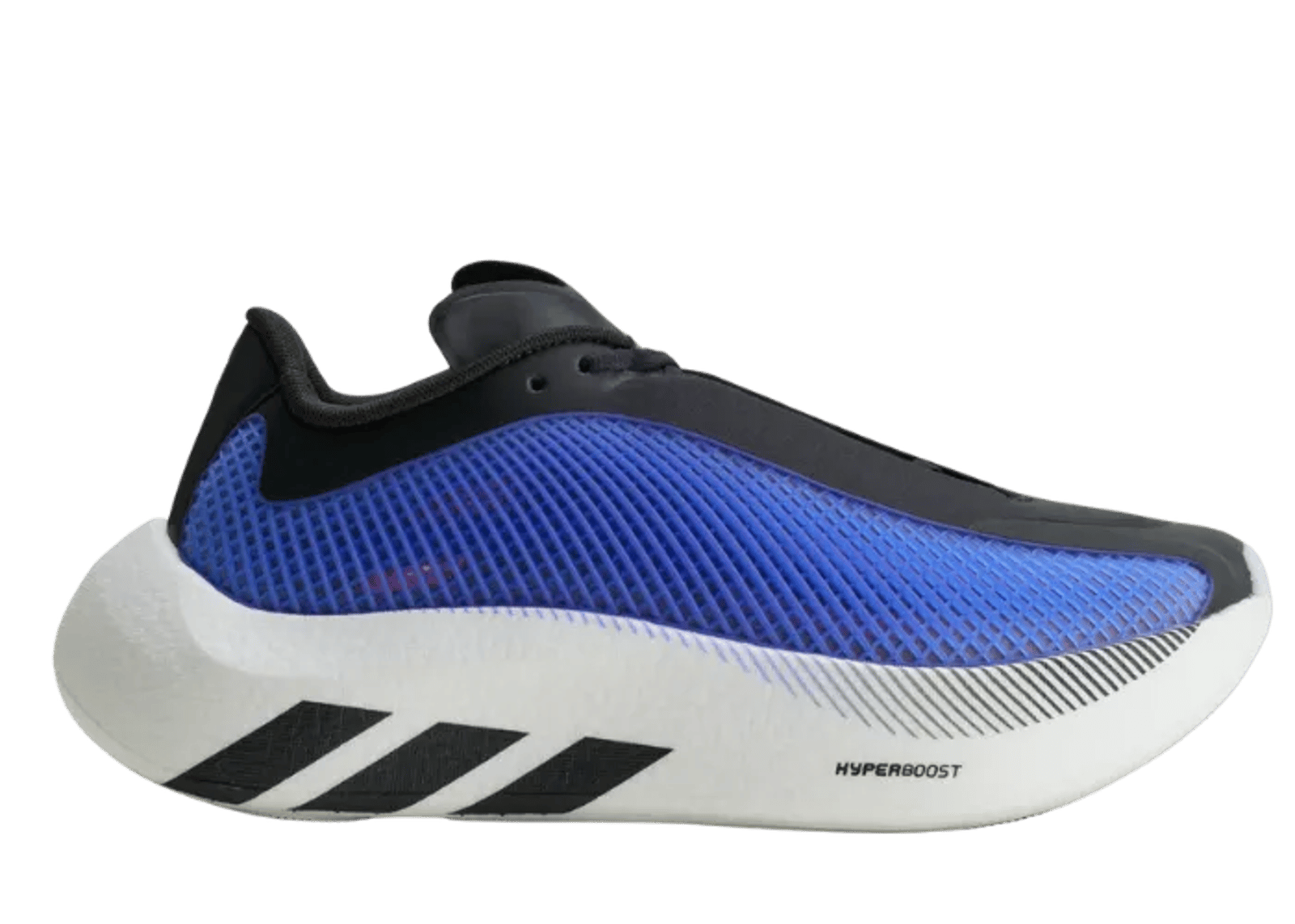 adidas Hyper Boost Euphoria White Blue