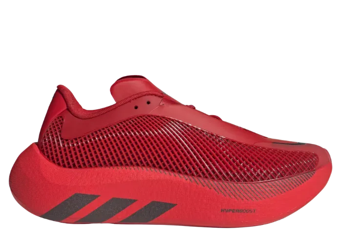 adidas Hyperboost Euphoria Better Scarlet - LB5832 Release Info