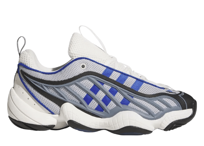 adidas Intimidation Low Core White Team Royal Blue