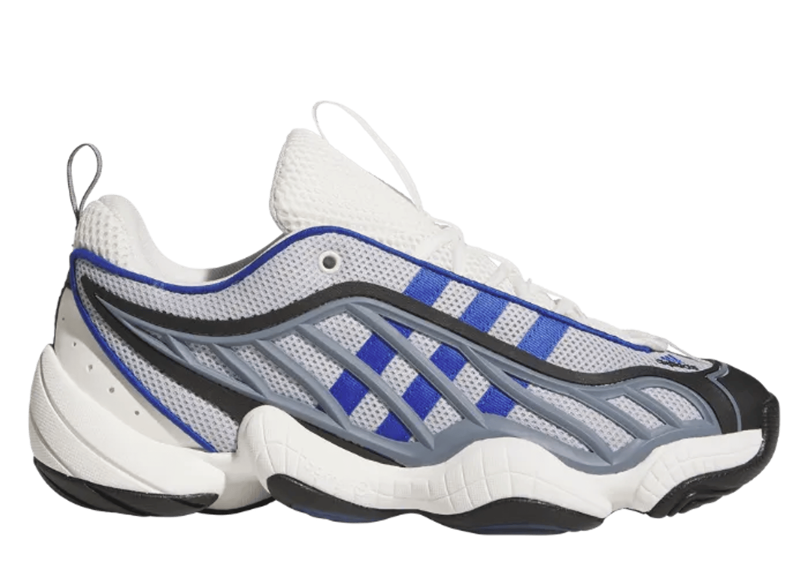 adidas Intimidation Low Core White Team Royal Blue